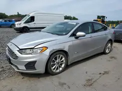 3FA6P0LUXKR257034 2019 FORD FUSION
