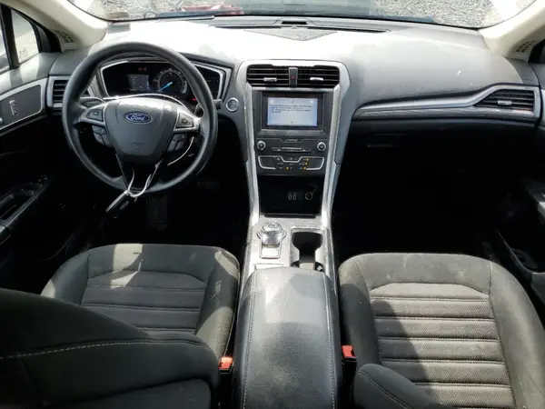 3FA6P0LUXKR257034 2019 FORD FUSION - Image 8