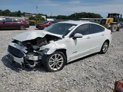 3FA6P0LUXKR257101 2019 FORD FUSION