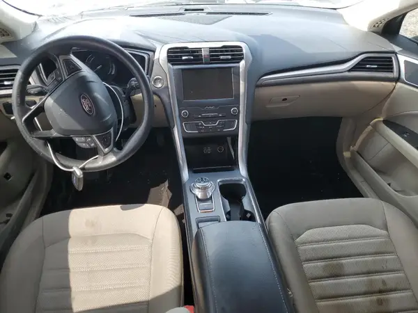 3FA6P0LUXKR257101 2019 FORD FUSION - Image 8