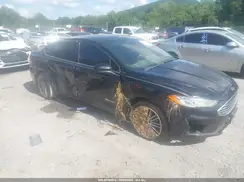 3FA6P0LUXKR257664 2019 FORD FUSION