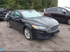 3FA6P0LUXKR258152 2019 FORD FUSION