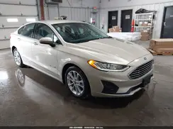 3FA6P0LUXKR258670 2019 FORD FUSION