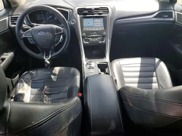 3FA6P0LUXKR261553 2019 FORD FUSION - Image 8