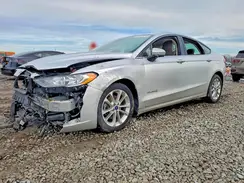 3FA6P0LUXKR262153 2019 FORD FUSION