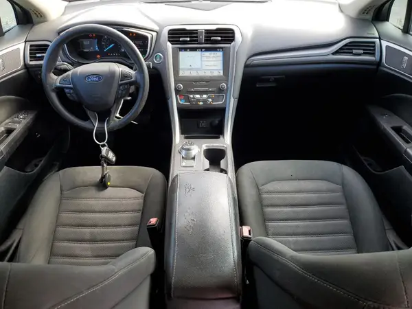 3FA6P0LUXKR262749 2019 FORD FUSION - Image 8