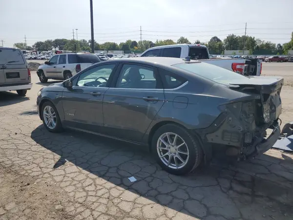 3FA6P0LUXKR262847 2019 FORD FUSION - Image 2