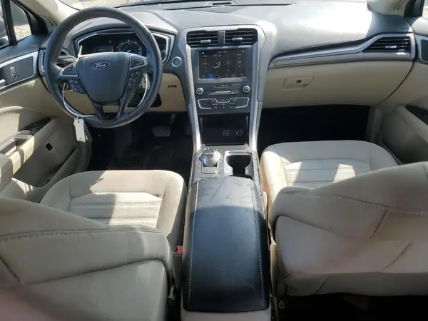 3FA6P0LUXKR262847 2019 FORD FUSION - Image 8