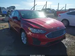 3FA6P0LUXKR263061 2019 FORD FUSION