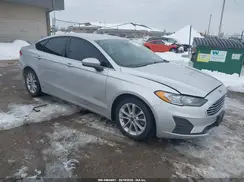 3FA6P0LUXKR263660 2019 FORD FUSION