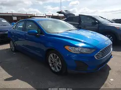 3FA6P0LUXKR263870 2019 FORD FUSION