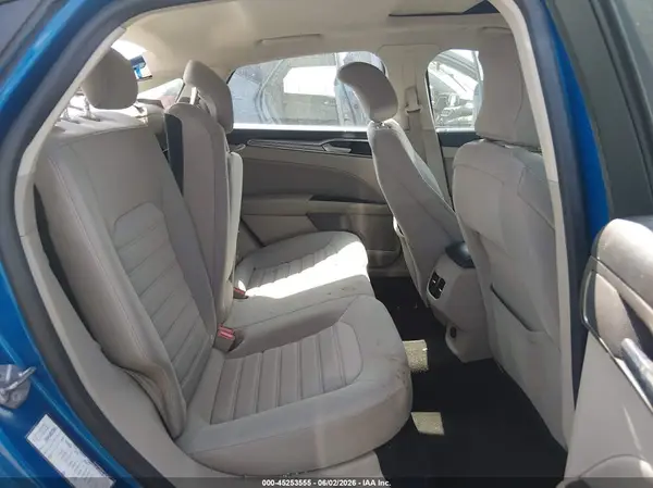3FA6P0LUXKR263870 2019 FORD FUSION - Image 8