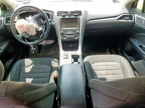 3FA6P0LUXKR263903 2019 FORD FUSION - Image 8
