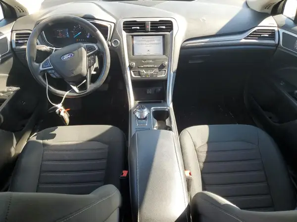 3FA6P0LUXKR263979 2019 FORD FUSION - Image 8
