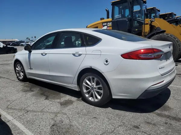 3FA6P0LUXKR263982 2019 FORD FUSION - Image 2