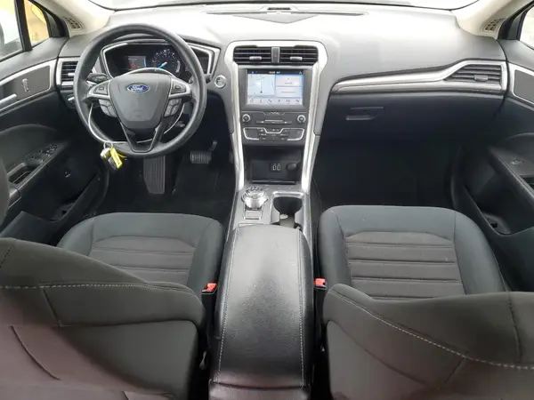 3FA6P0LUXKR263982 2019 FORD FUSION - Image 8