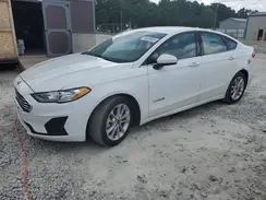 3FA6P0LUXKR263996 2019 FORD FUSION