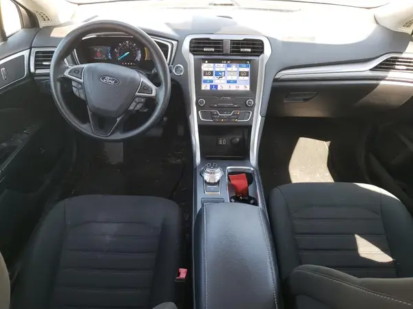 3FA6P0LUXKR263996 2019 FORD FUSION - Image 8