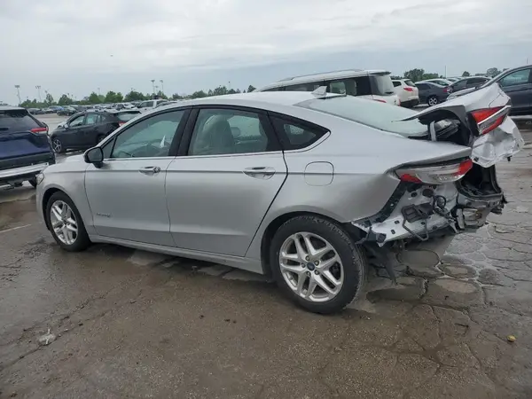 3FA6P0LUXKR264288 2019 FORD FUSION - Image 2