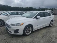 3FA6P0LUXKR265537 2019 FORD FUSION