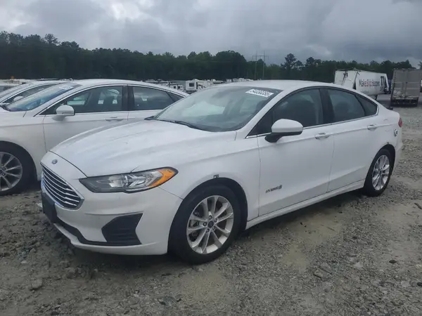 3FA6P0LUXKR265537 2019 FORD FUSION - Image 1