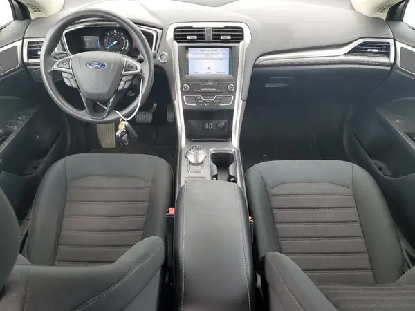 3FA6P0LUXKR265537 2019 FORD FUSION - Image 8