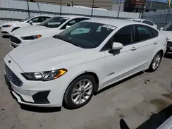 3FA6P0LUXKR265540 2019 FORD FUSION