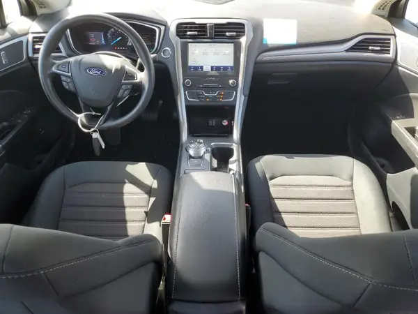 3FA6P0LUXKR265540 2019 FORD FUSION - Image 8