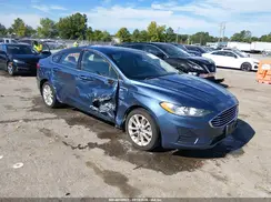 3FA6P0LUXKR267515 2019 FORD FUSION