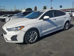 3FA6P0LUXKR268874 2019 FORD FUSION