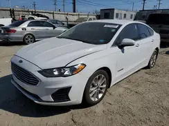 3FA6P0LUXKR272147 2019 FORD FUSION