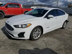 3FA6P0LUXKR272150 2019 FORD FUSION