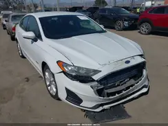 3FA6P0LUXKR272164 2019 FORD FUSION