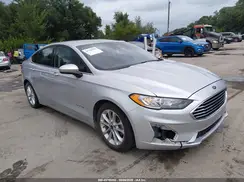 3FA6P0LUXKR272276 2019 FORD FUSION