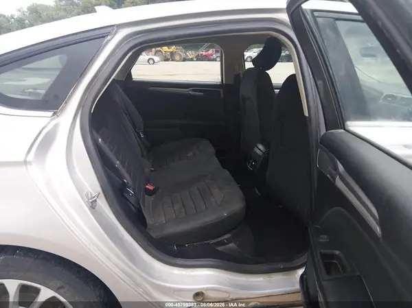 3FA6P0LUXKR272276 2019 FORD FUSION - Image 8