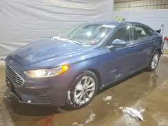 3FA6P0LUXKR272620 2019 FORD FUSION