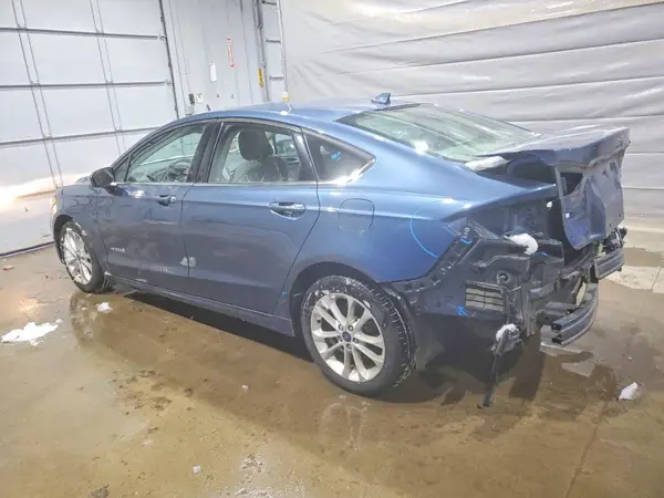 3FA6P0LUXKR272620 2019 FORD FUSION - Image 2