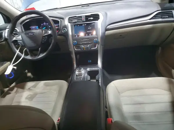 3FA6P0LUXKR272620 2019 FORD FUSION - Image 8
