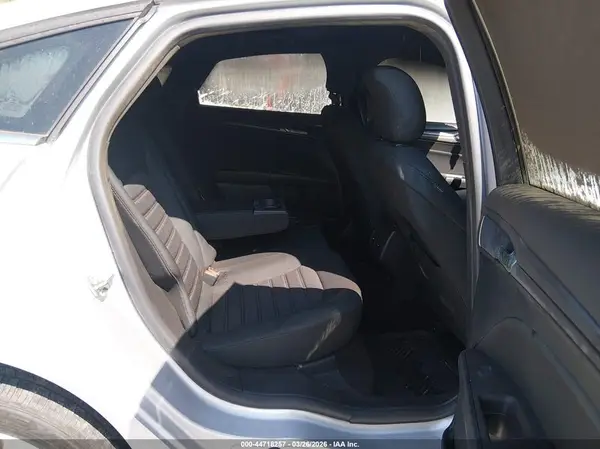 3FA6P0LUXKR274139 2019 FORD FUSION - Image 8