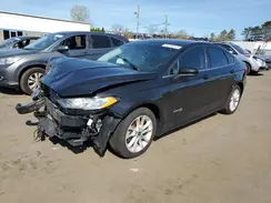 3FA6P0LUXKR274464 2019 FORD FUSION