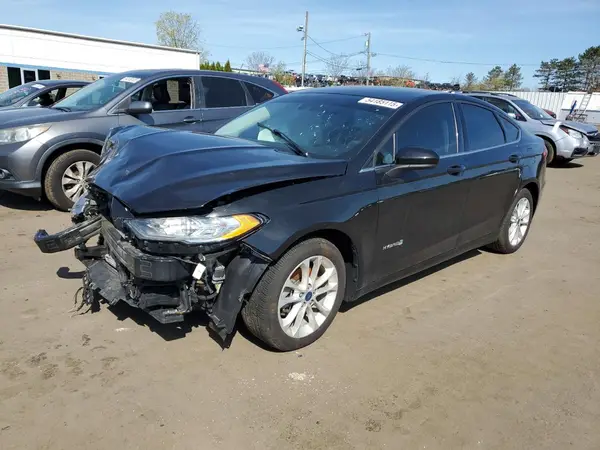3FA6P0LUXKR274464 2019 FORD FUSION - Image 1