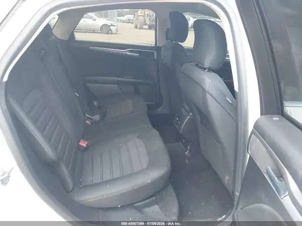 3FA6P0LUXKR274724 2019 FORD FUSION - Image 8