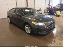 3FA6P0LUXKR276764 2019 FORD FUSION