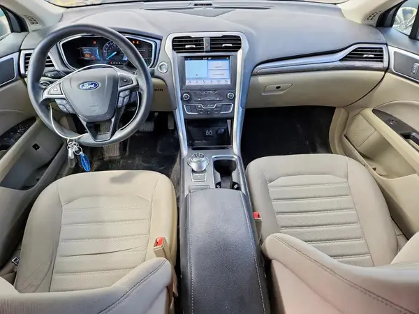 3FA6P0LUXKR279518 2019 FORD FUSION - Image 8