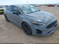 3FA6P0LUXKR282757 2019 FORD FUSION