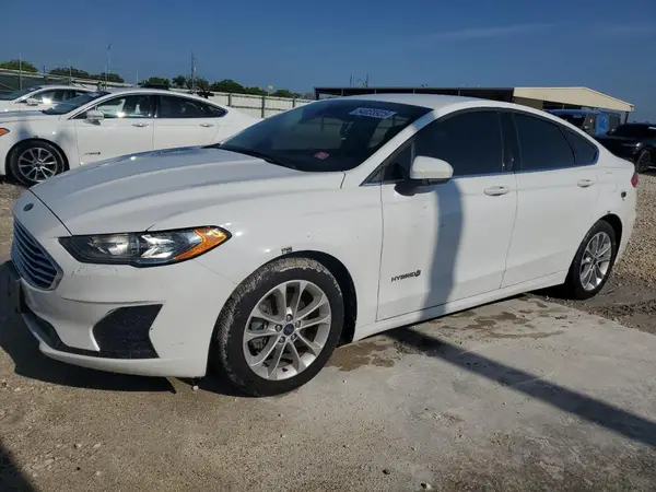 3FA6P0LUXKR285111 2019 FORD FUSION - Image 1