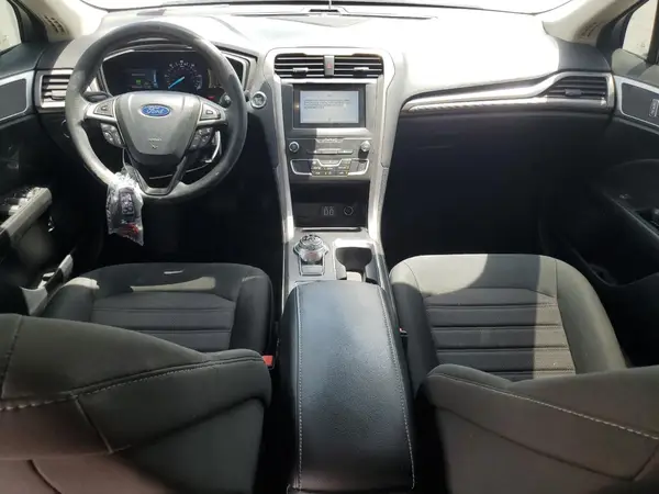 3FA6P0LUXKR285111 2019 FORD FUSION - Image 8