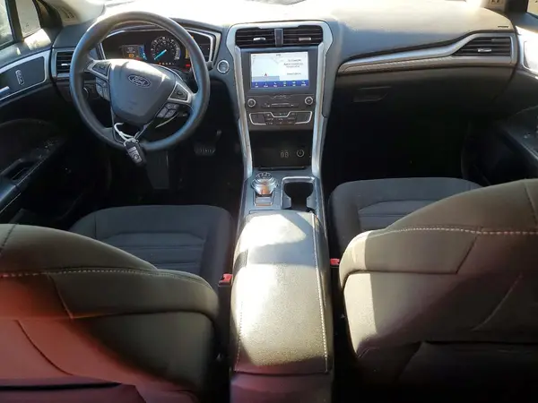 3FA6P0LUXKR286761 2019 FORD FUSION - Image 8
