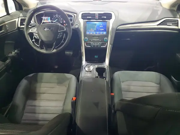 3FA6P0LUXLR100945 2020 FORD FUSION - Image 8