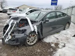 3FA6P0LUXLR101660 2020 FORD FUSION
